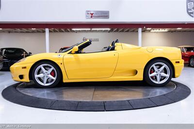 2001 Ferrari 360 Spider   - Photo 8 - Rancho Cordova, CA 95742