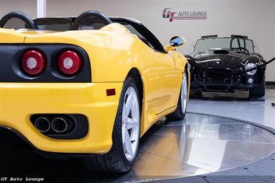 2001 Ferrari 360 Spider   - Photo 16 - Rancho Cordova, CA 95742