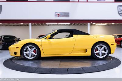 2001 Ferrari 360 Spider   - Photo 10 - Rancho Cordova, CA 95742