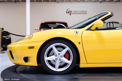 2001 Ferrari 360 Spider   - Photo 18 - Rancho Cordova, CA 95742