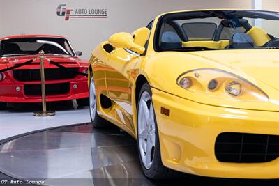 2001 Ferrari 360 Spider   - Photo 12 - Rancho Cordova, CA 95742