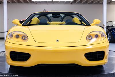 2001 Ferrari 360 Spider   - Photo 2 - Rancho Cordova, CA 95742