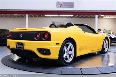 2001 Ferrari 360 Spider   - Photo 5 - Rancho Cordova, CA 95742