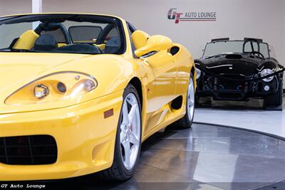 2001 Ferrari 360 Spider   - Photo 13 - Rancho Cordova, CA 95742