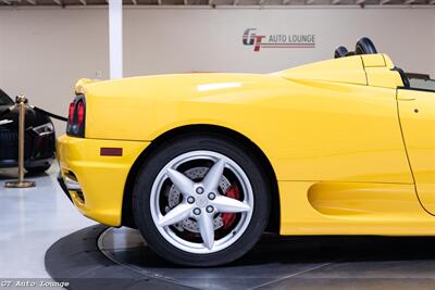 2001 Ferrari 360 Spider   - Photo 14 - Rancho Cordova, CA 95742