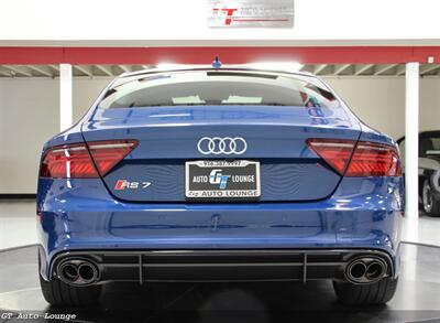 2018 Audi RS7 4.0T Quattro Performance   - Photo 7 - Rancho Cordova, CA 95742