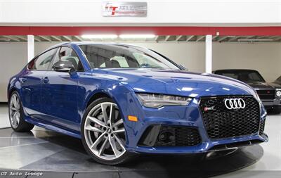 2018 Audi RS7 4.0T Quattro Performance   - Photo 3 - Rancho Cordova, CA 95742