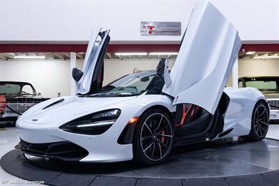 2020 McLaren 720S Spider  