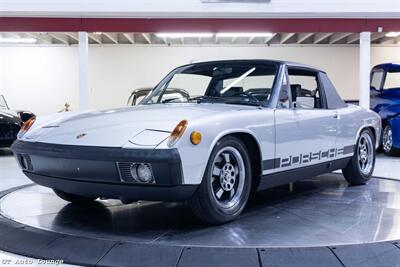 1972 Porsche 914  