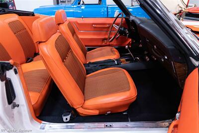 1969 Chevrolet Camaro Z11 Pace Car   - Photo 44 - Rancho Cordova, CA 95742