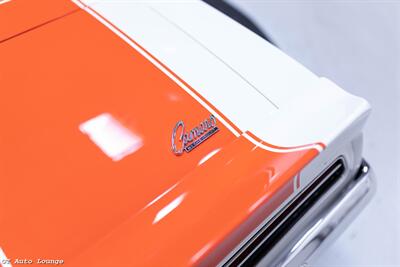 1969 Chevrolet Camaro Z11 Pace Car   - Photo 38 - Rancho Cordova, CA 95742