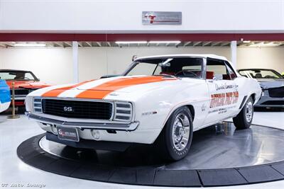 1969 Chevrolet Camaro Z11 Pace Car   - Photo 8 - Rancho Cordova, CA 95742