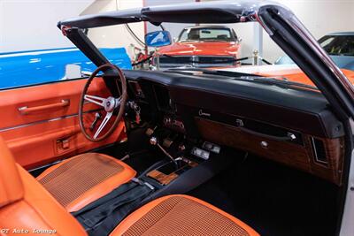 1969 Chevrolet Camaro Z11 Pace Car   - Photo 45 - Rancho Cordova, CA 95742