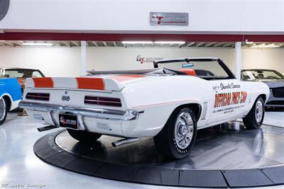 1969 Chevrolet Camaro Z11 Pace Car   - Photo 5 - Rancho Cordova, CA 95742