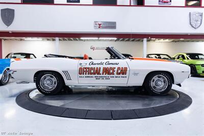 1969 Chevrolet Camaro Z11 Pace Car   - Photo 4 - Rancho Cordova, CA 95742