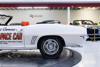 1969 Chevrolet Camaro Z11 Pace Car   - Photo 17 - Rancho Cordova, CA 95742
