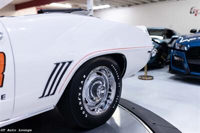 1969 Chevrolet Camaro Z11 Pace Car   - Photo 31 - Rancho Cordova, CA 95742