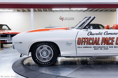 1969 Chevrolet Camaro Z11 Pace Car   - Photo 16 - Rancho Cordova, CA 95742