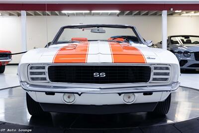 1969 Chevrolet Camaro Z11 Pace Car   - Photo 2 - Rancho Cordova, CA 95742