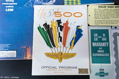 1969 Chevrolet Camaro Z11 Pace Car   - Photo 75 - Rancho Cordova, CA 95742