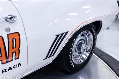 1969 Chevrolet Camaro Z11 Pace Car   - Photo 29 - Rancho Cordova, CA 95742