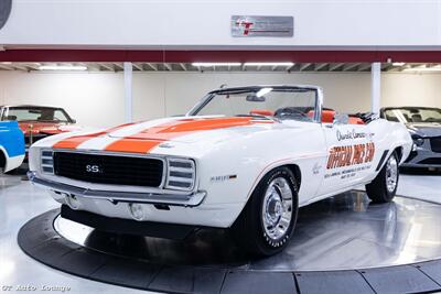 1969 Chevrolet Camaro Z11 Pace Car   - Photo 1 - Rancho Cordova, CA 95742