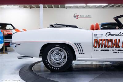 1969 Chevrolet Camaro Z11 Pace Car   - Photo 14 - Rancho Cordova, CA 95742