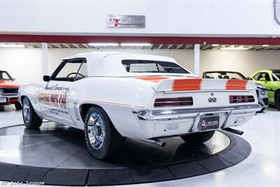 1969 Chevrolet Camaro Z11 Pace Car   - Photo 10 - Rancho Cordova, CA 95742