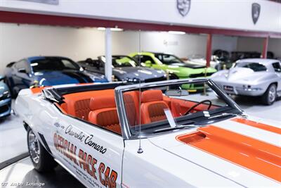 1969 Chevrolet Camaro Z11 Pace Car   - Photo 35 - Rancho Cordova, CA 95742