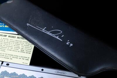 1969 Chevrolet Camaro Z11 Pace Car   - Photo 77 - Rancho Cordova, CA 95742