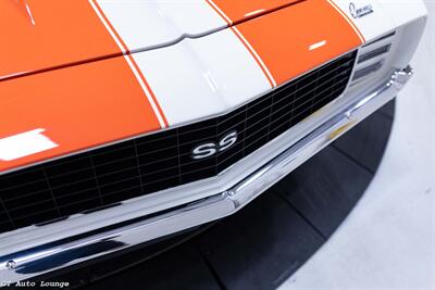 1969 Chevrolet Camaro Z11 Pace Car   - Photo 24 - Rancho Cordova, CA 95742