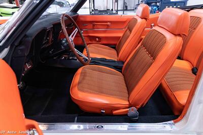 1969 Chevrolet Camaro Z11 Pace Car   - Photo 41 - Rancho Cordova, CA 95742