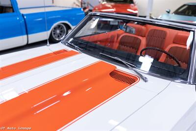 1969 Chevrolet Camaro Z11 Pace Car   - Photo 26 - Rancho Cordova, CA 95742