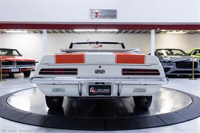 1969 Chevrolet Camaro Z11 Pace Car   - Photo 6 - Rancho Cordova, CA 95742