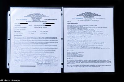 1969 Chevrolet Camaro Z11 Pace Car   - Photo 80 - Rancho Cordova, CA 95742