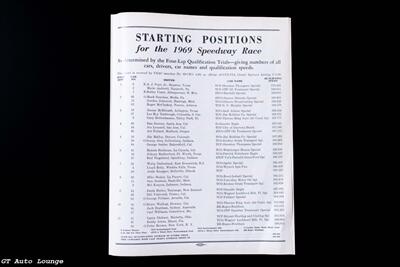 1969 Chevrolet Camaro Z11 Pace Car   - Photo 83 - Rancho Cordova, CA 95742