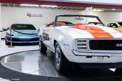 1969 Chevrolet Camaro Z11 Pace Car   - Photo 18 - Rancho Cordova, CA 95742