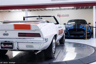 1969 Chevrolet Camaro Z11 Pace Car   - Photo 21 - Rancho Cordova, CA 95742