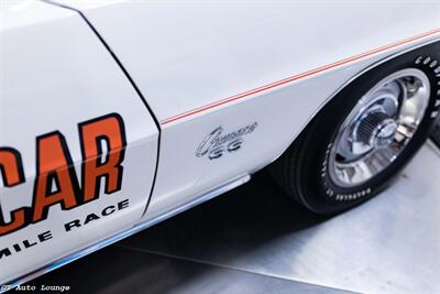 1969 Chevrolet Camaro Z11 Pace Car   - Photo 34 - Rancho Cordova, CA 95742
