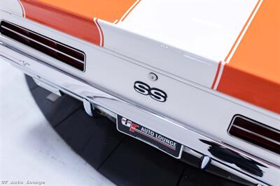 1969 Chevrolet Camaro Z11 Pace Car   - Photo 37 - Rancho Cordova, CA 95742