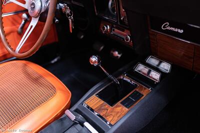 1969 Chevrolet Camaro Z11 Pace Car   - Photo 55 - Rancho Cordova, CA 95742