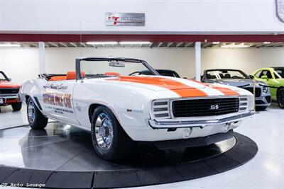 1969 Chevrolet Camaro Z11 Pace Car   - Photo 3 - Rancho Cordova, CA 95742