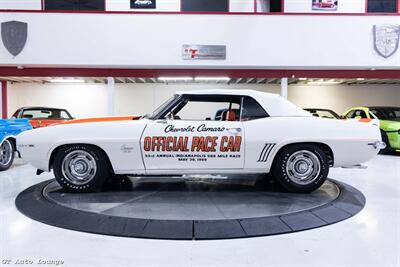 1969 Chevrolet Camaro Z11 Pace Car   - Photo 9 - Rancho Cordova, CA 95742
