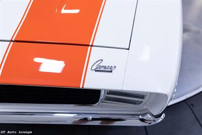 1969 Chevrolet Camaro Z11 Pace Car   - Photo 25 - Rancho Cordova, CA 95742