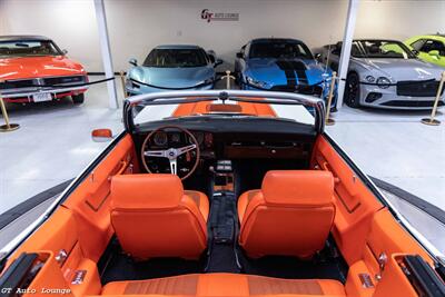 1969 Chevrolet Camaro Z11 Pace Car   - Photo 39 - Rancho Cordova, CA 95742