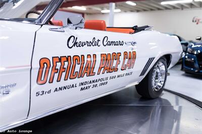 1969 Chevrolet Camaro Z11 Pace Car   - Photo 27 - Rancho Cordova, CA 95742