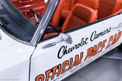 1969 Chevrolet Camaro Z11 Pace Car   - Photo 32 - Rancho Cordova, CA 95742