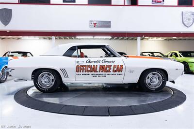 1969 Chevrolet Camaro Z11 Pace Car   - Photo 12 - Rancho Cordova, CA 95742