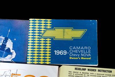 1969 Chevrolet Camaro Z11 Pace Car   - Photo 79 - Rancho Cordova, CA 95742
