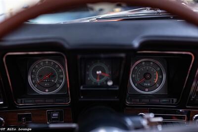 1969 Chevrolet Camaro Z11 Pace Car   - Photo 48 - Rancho Cordova, CA 95742